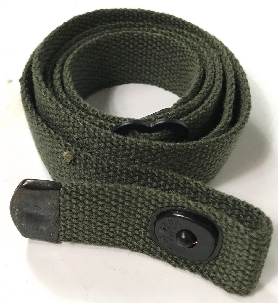 M1 CARBINE RIFLE SLING-OD#7 | Man The Line