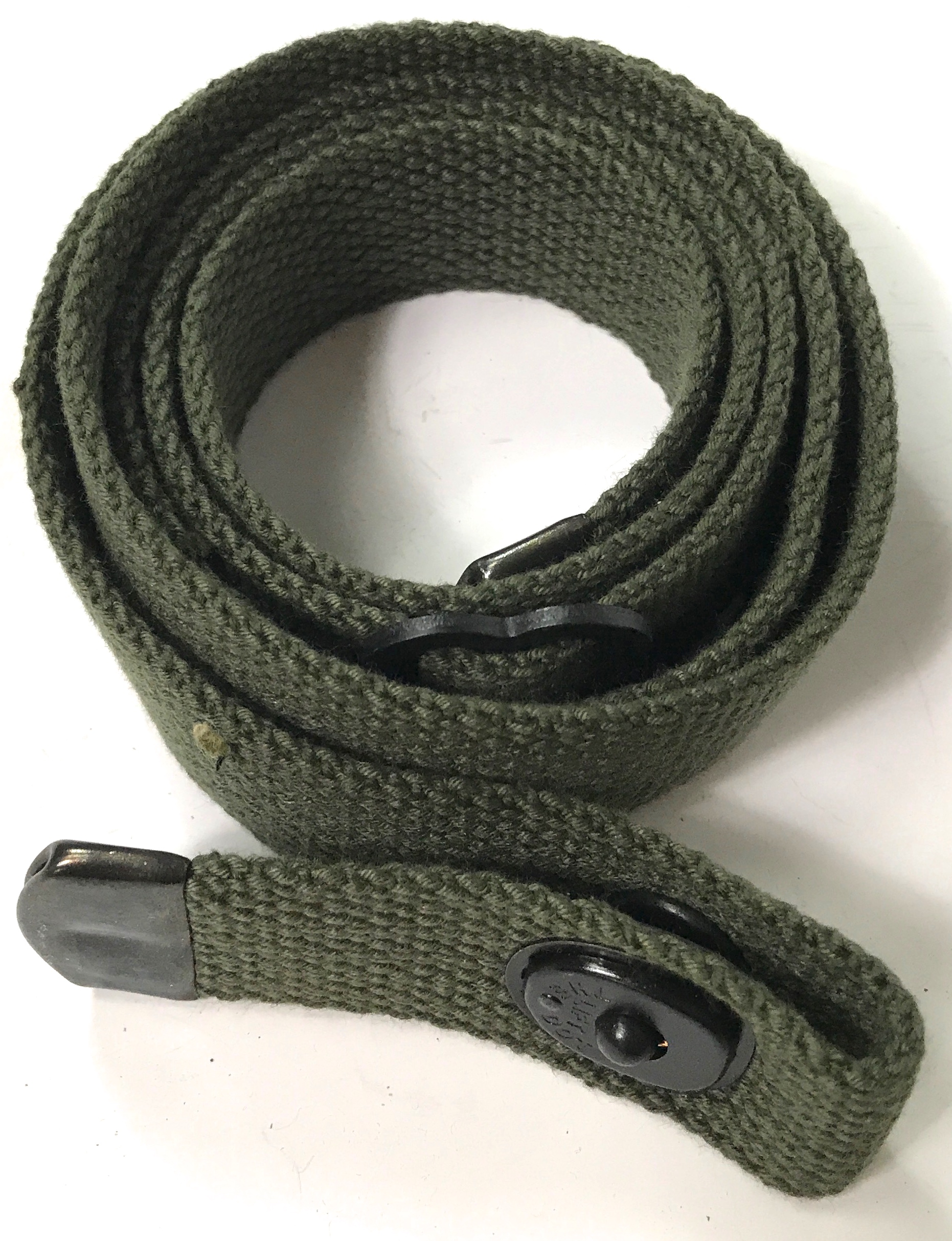 M1 Carbine Rifle Sling Od7 Man The Line