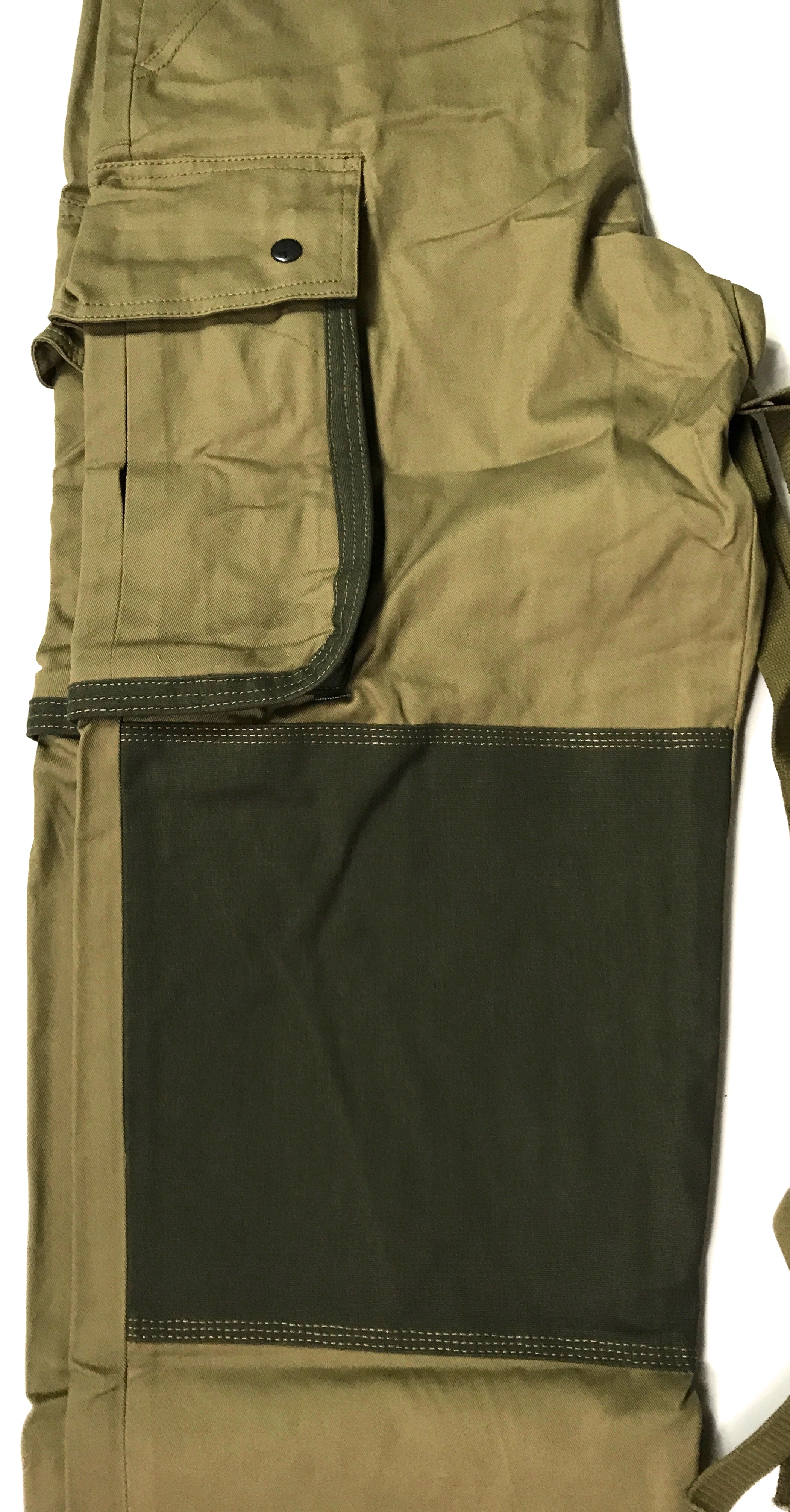 M1942 REINFORCED PARATROOPER JUMP TROUSERS | Man The Line