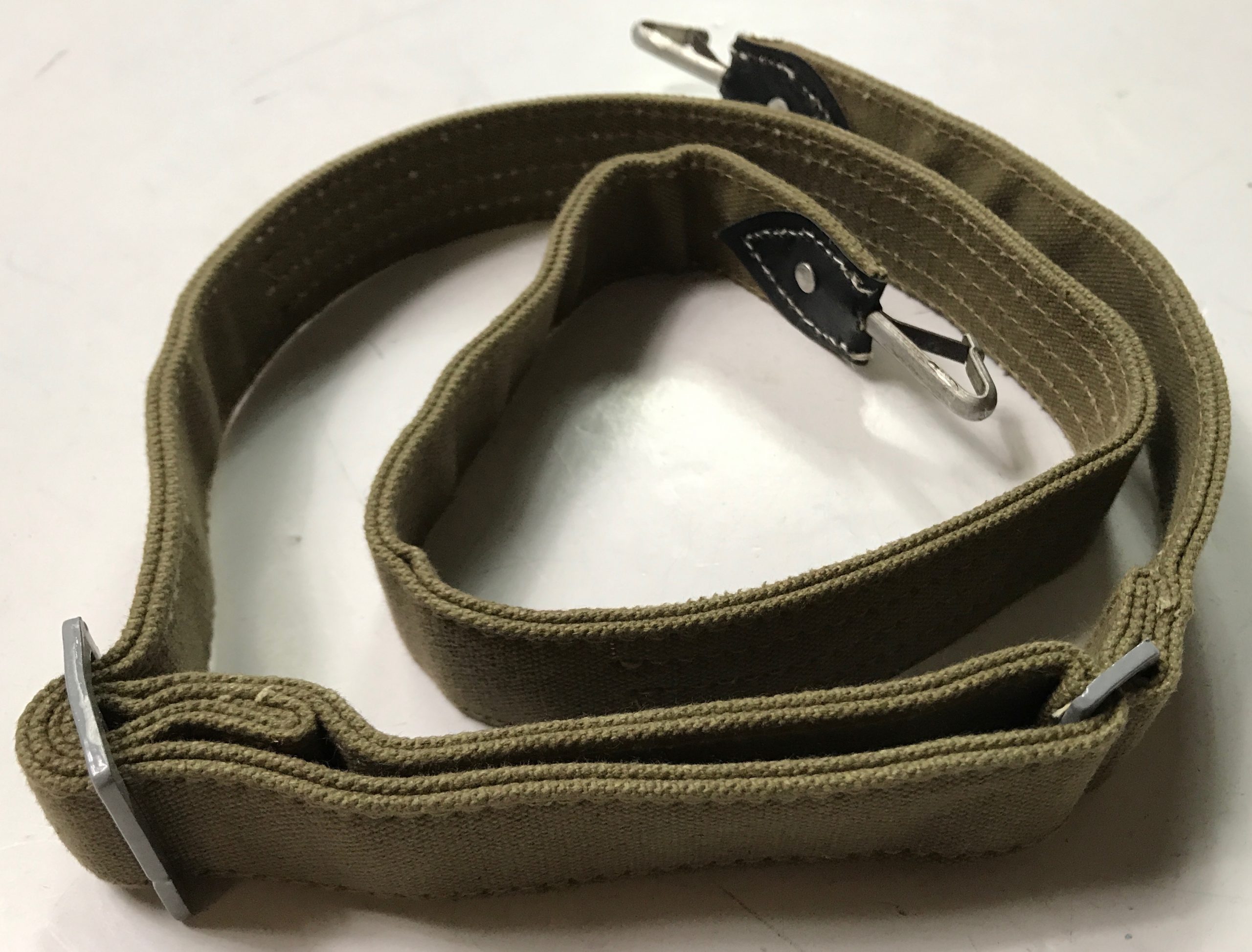 M31 BREAD BAG CARRY STRAP-OLIVE | Man The Line