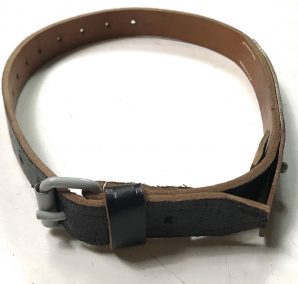 LEATHER EQUIPMENT TORNISTER STRAP