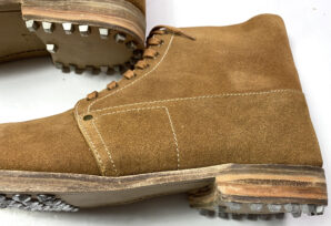 M1918 PERSHING TRENCH BOOTS