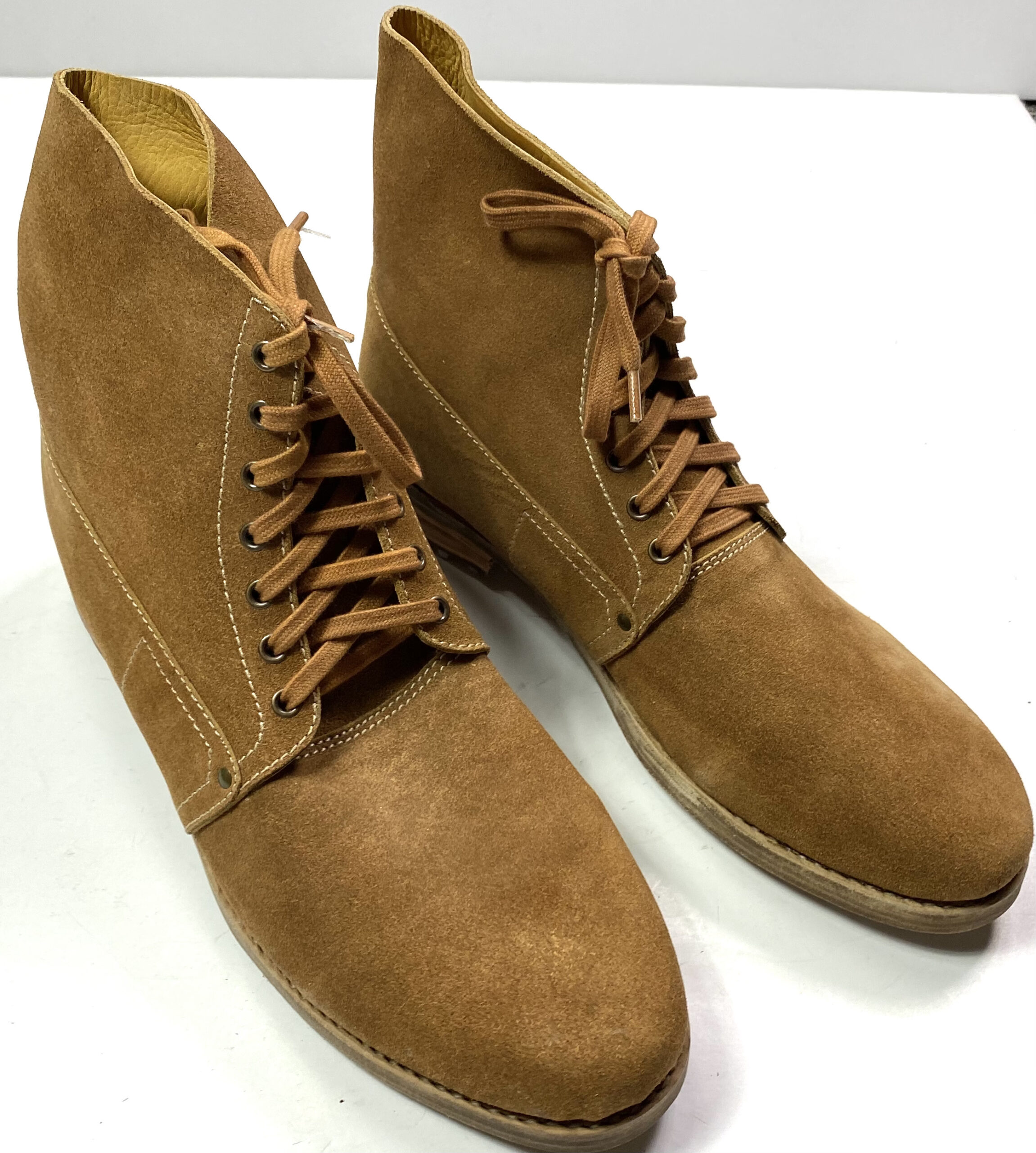 M1918 PERSHING TRENCH BOOTS | Man The Line