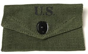 M1924 FIRST AID CARRY POUCH-OD#7