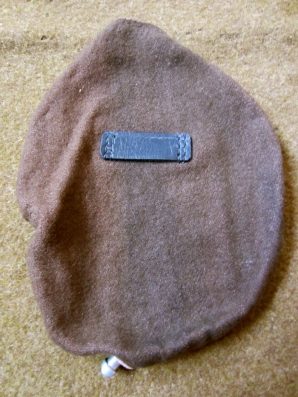 WWII GERMAN .7 FELT CANTEEN COVER