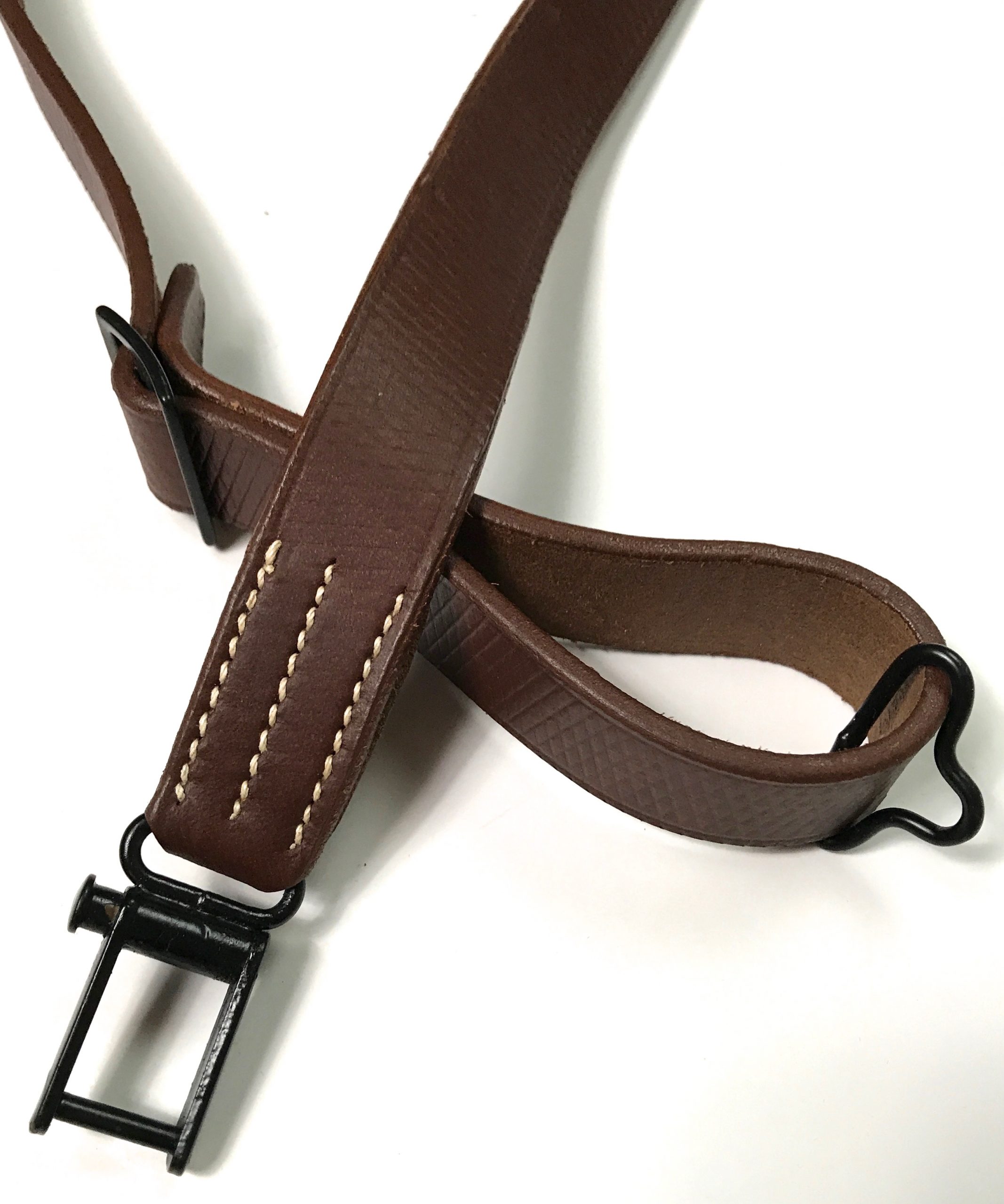 GEW98 RIFLE LEATHER SLING | Man The Line