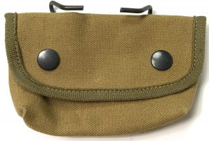 USMC P1912 FIRST AID CARRY POUCH-OD#9