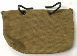 USMC P1912 FIRST AID CARRY POUCH-OD#9