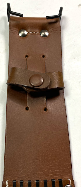 M6 LEATHER SCABBARD