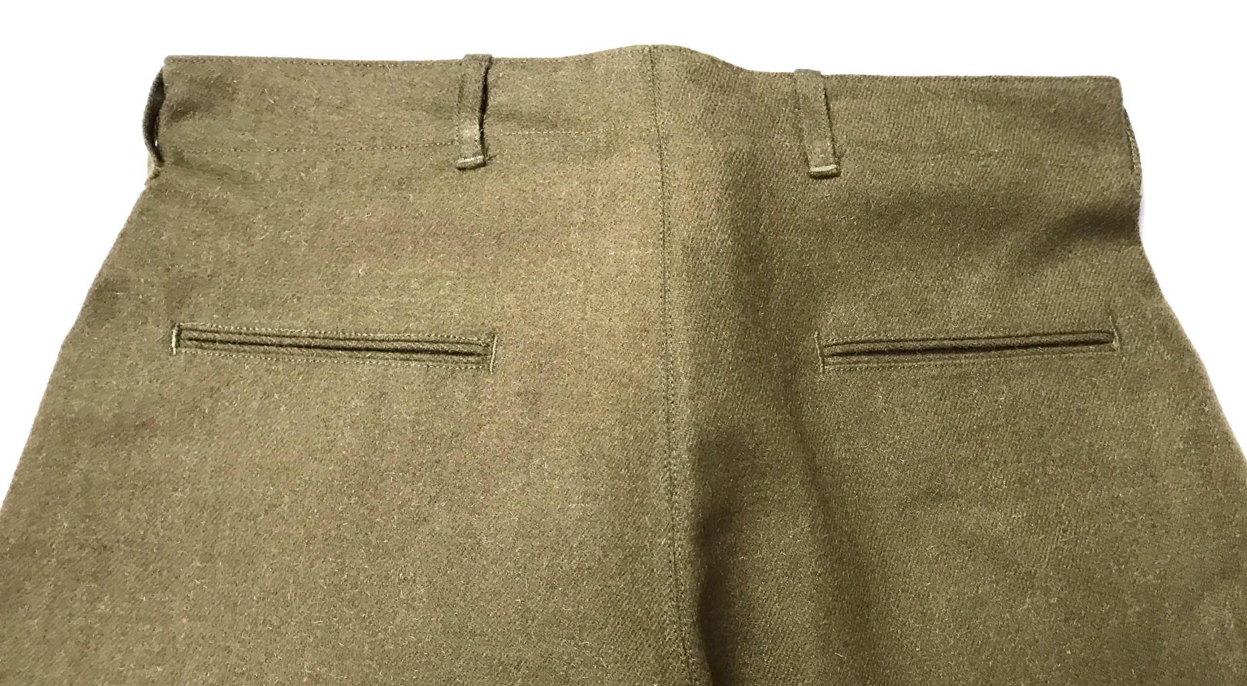 M1917 WOOL COMBAT FIELD BREECHES | Man The Line