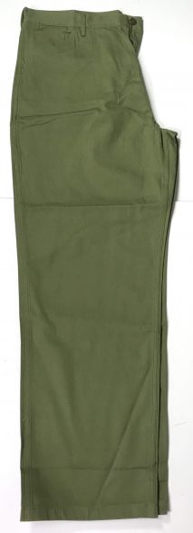 USMC MARINE P41 HBT TROUSERS | Man The Line