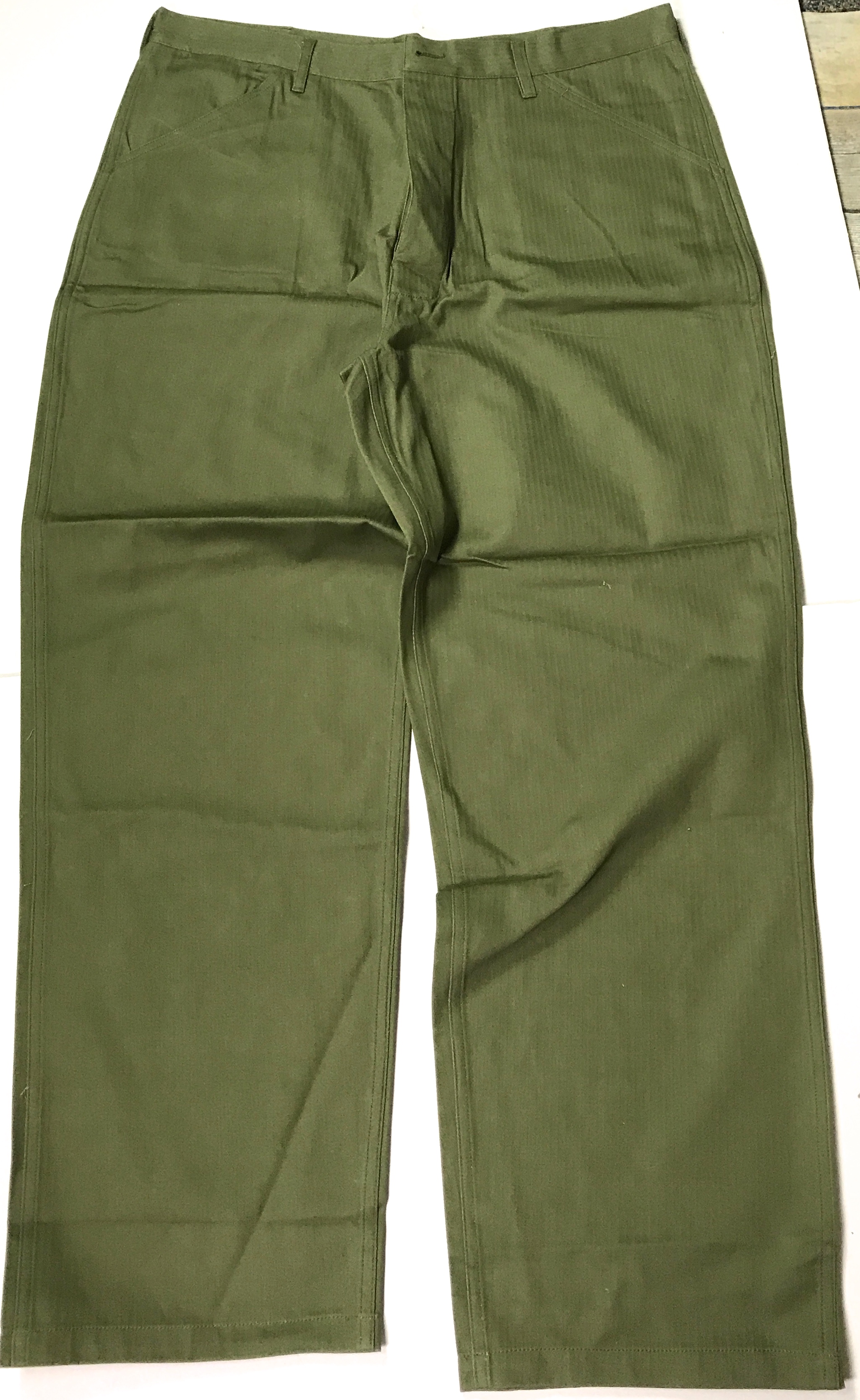 USMC MARINE P41 HBT TROUSERS | Man The Line