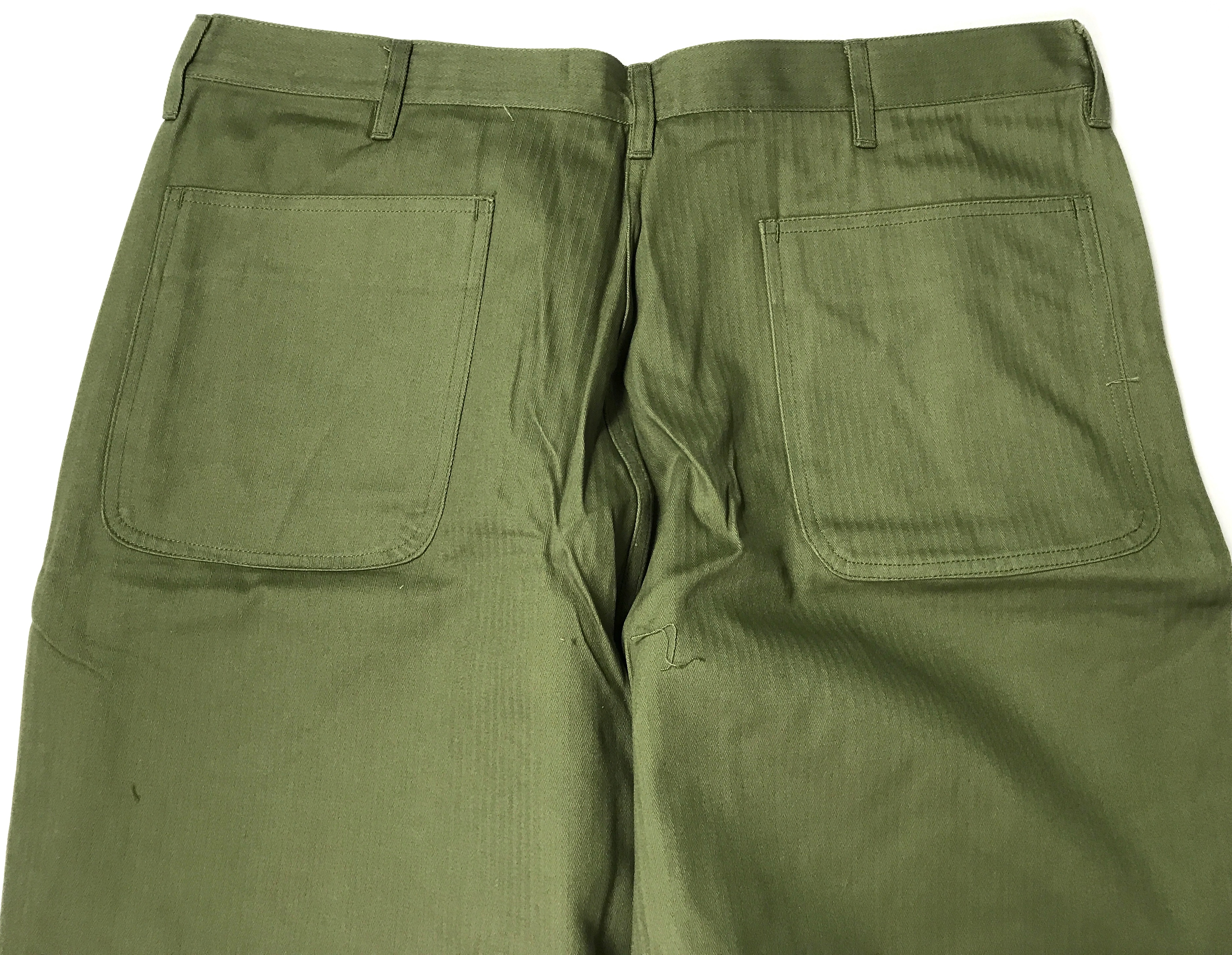 USMC MARINE P41 HBT TROUSERS | Man The Line