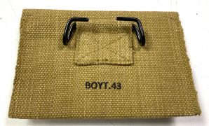 M1924 FIRST AID CARRY POUCH-OD#3