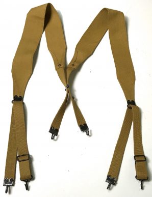 M1907 Equipment Suspenders