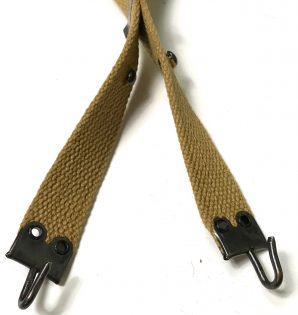 M1907 Equipment Suspenders