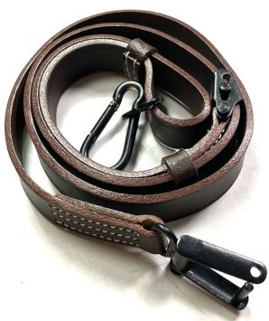 FG42 MG LEATHER CARRY SLING | Man The Line