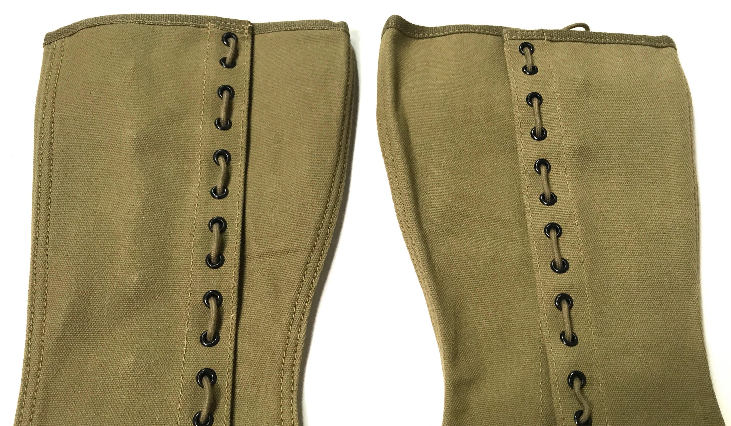 M1938 LEGGINGS (PAIR)-OD#3 | Man The Line