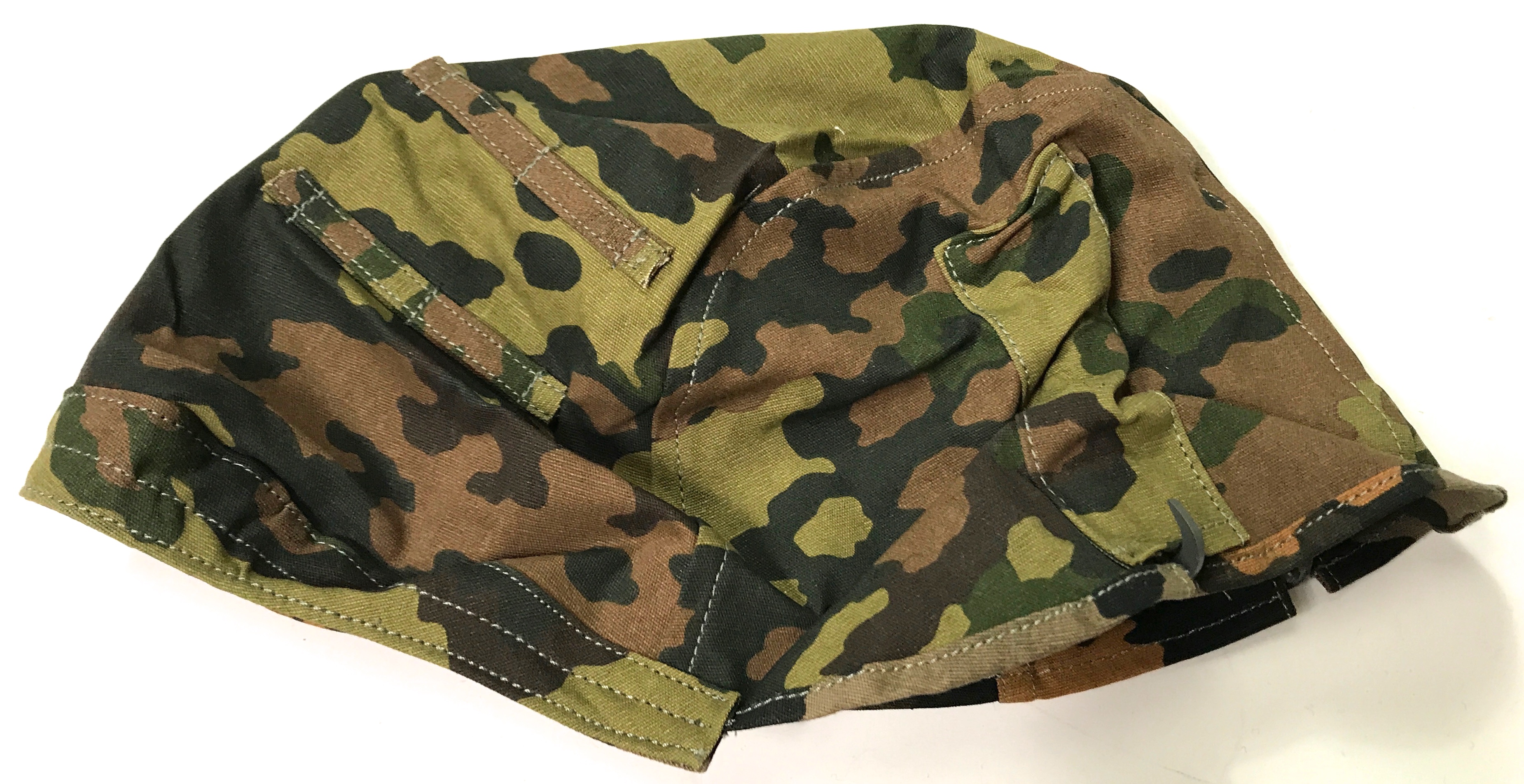 OAK B CAMO HELMET COVER-TYPE II | Man The Line