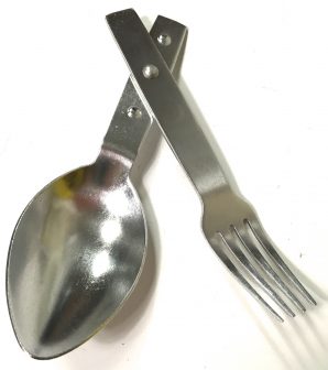 FORK & SPOON COMBO