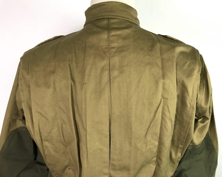 M1942 REINFORCED PARATROOPER JUMP JACKET | Man The Line