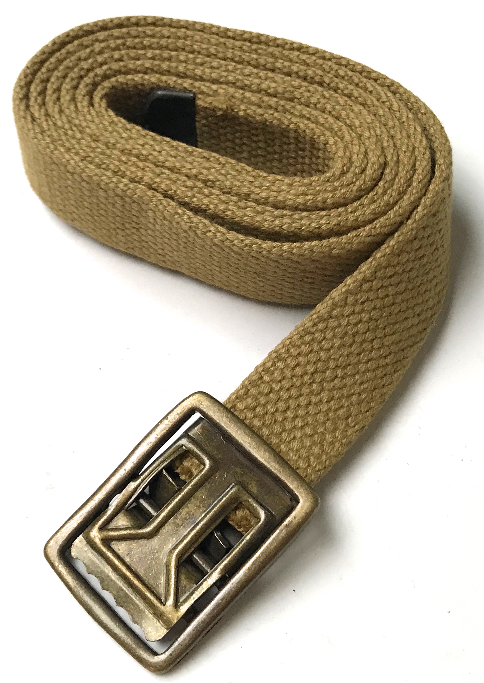 HUGO - Regular-fit trousers with adjustable D-ring belt
