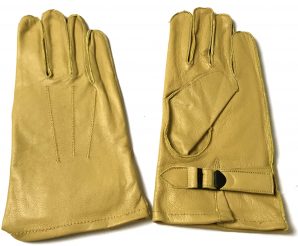 PARATROOPER LEATHER JUMP GLOVES
