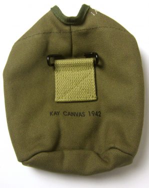 M1942 CANTEEN COVER-TRANSITIONAL