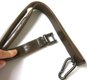 MG34 MG42 LEATHER CARRY SLING