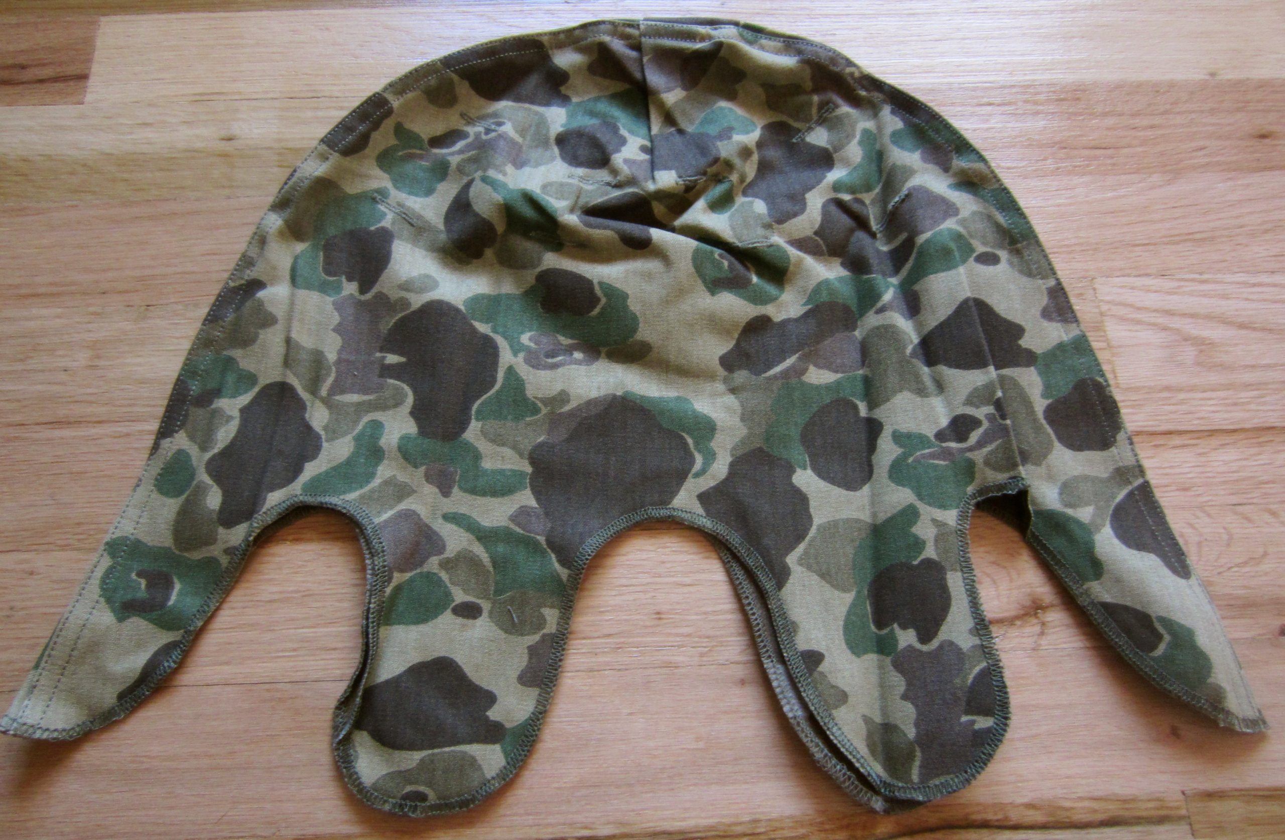 USMC CAMO HELMET COVER TYPE II | Man The Line