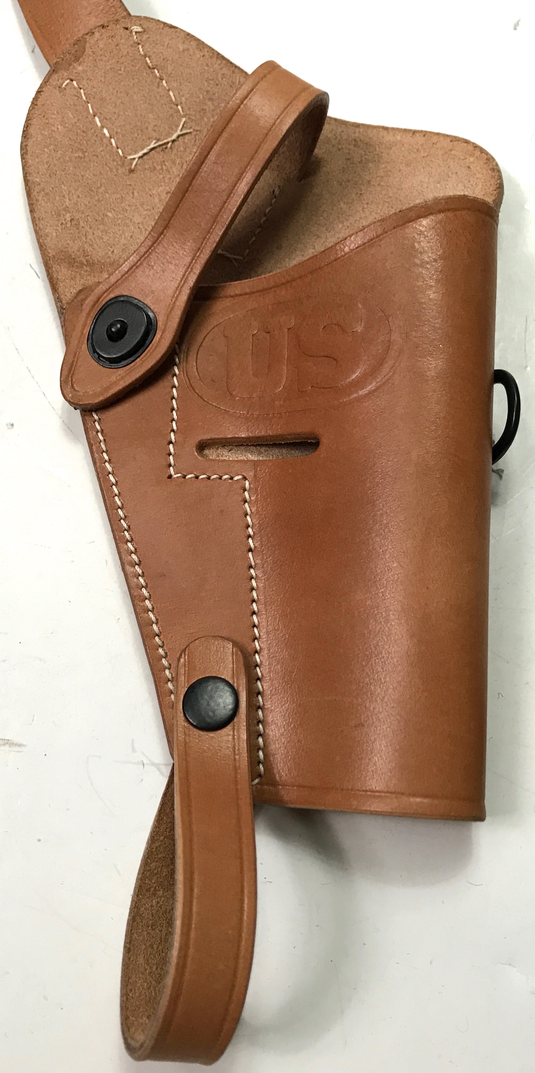 M3 45 Shoulder Holster Natural Man The Line