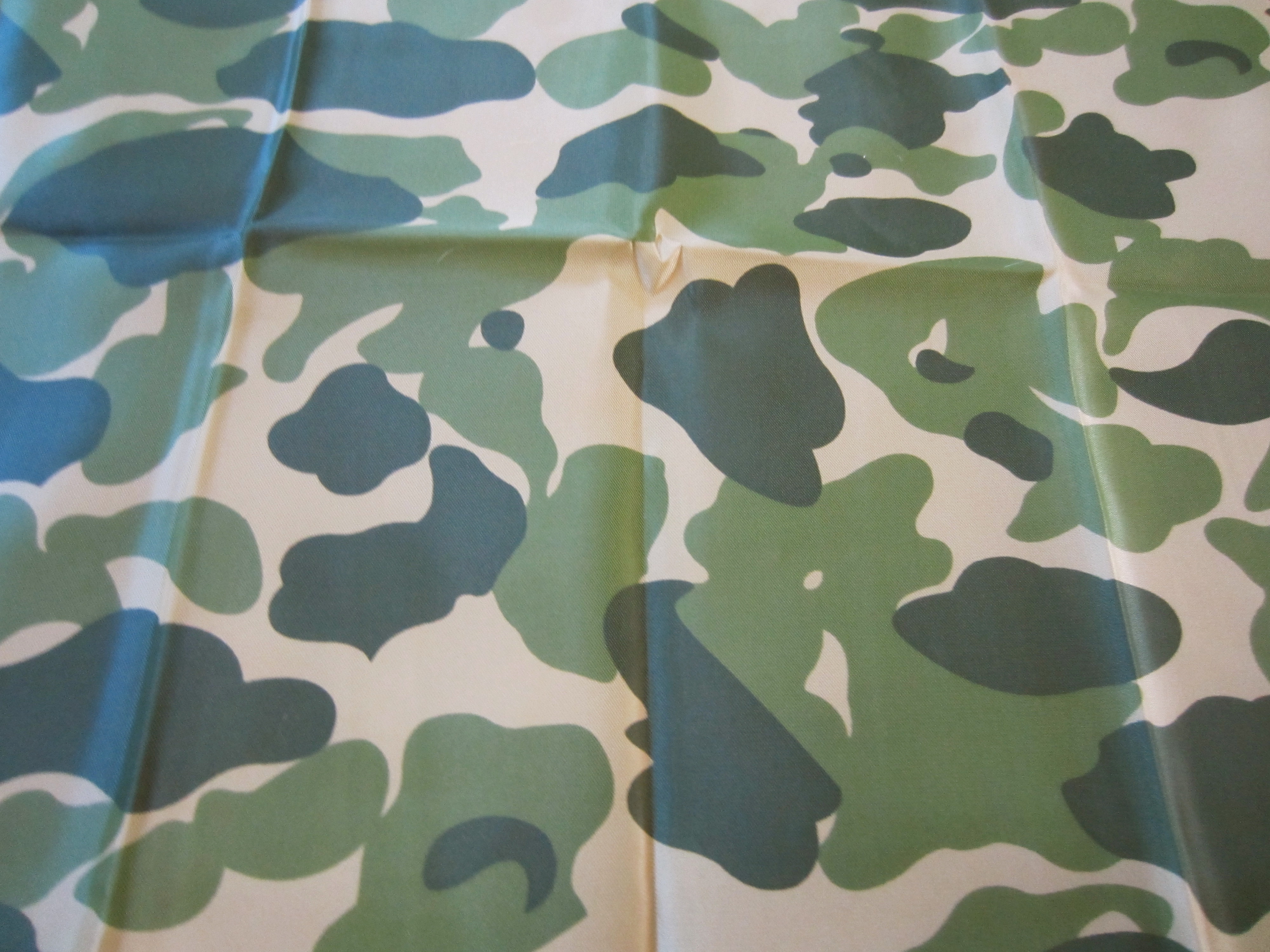 Paratrooper Camo Scarf Man The Line 3109