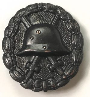 WOUND BADGE-3RD CLASS