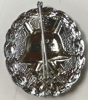 WOUND BADGE-2ND CLASS