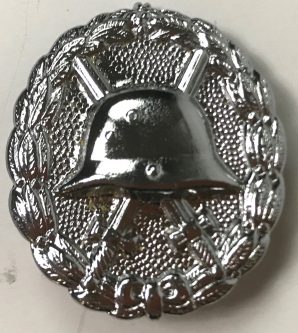 WOUND BADGE-2ND CLASS