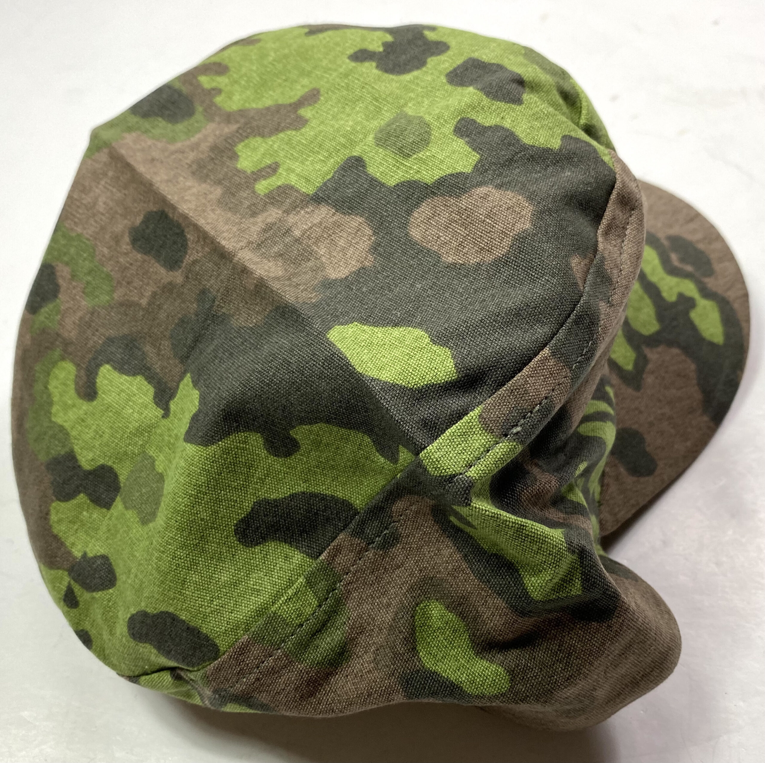 OAK B CAMO COMBAT CAP | Man The Line