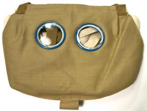M2 GAS MASK & CARRY BAG