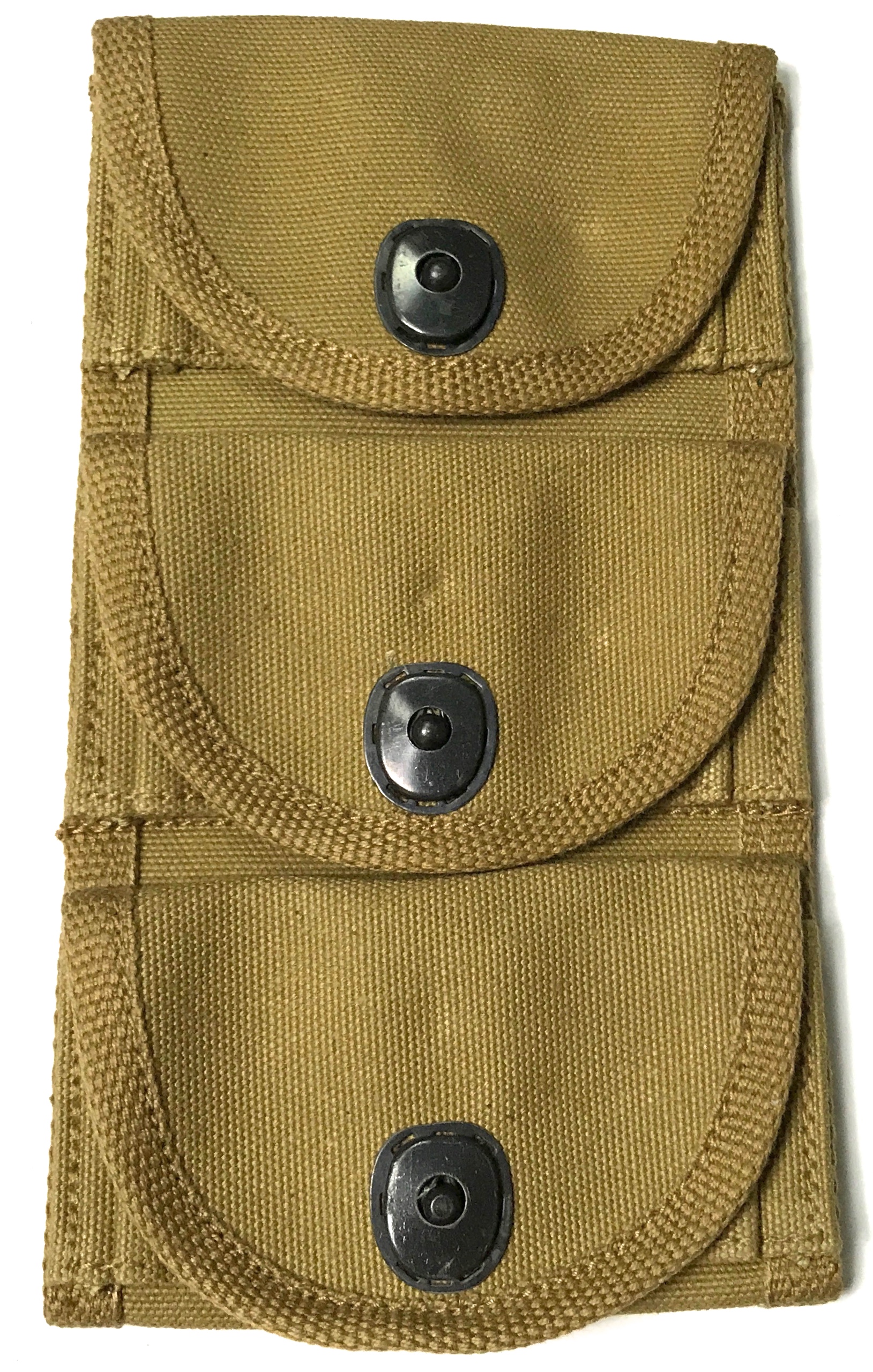 M1917 REVOLVER PISTOL AMMO POUCH | Man The Line