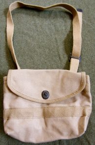 M1918 TRENCH SHOTGUN AMMO BAG & STRAP | Man The Line