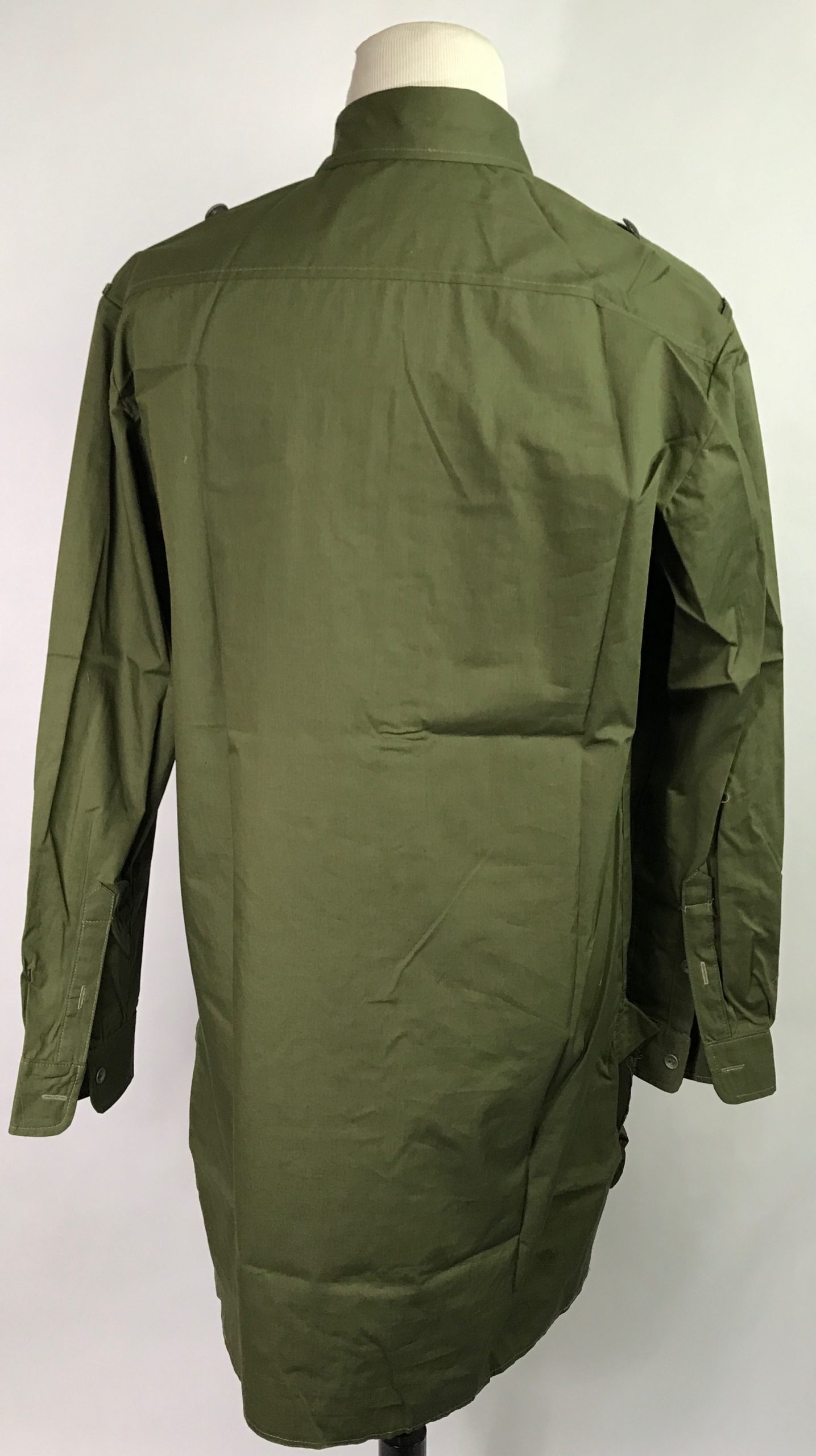 DAK TROPICAL SERVICE SHIRT | Man The Line