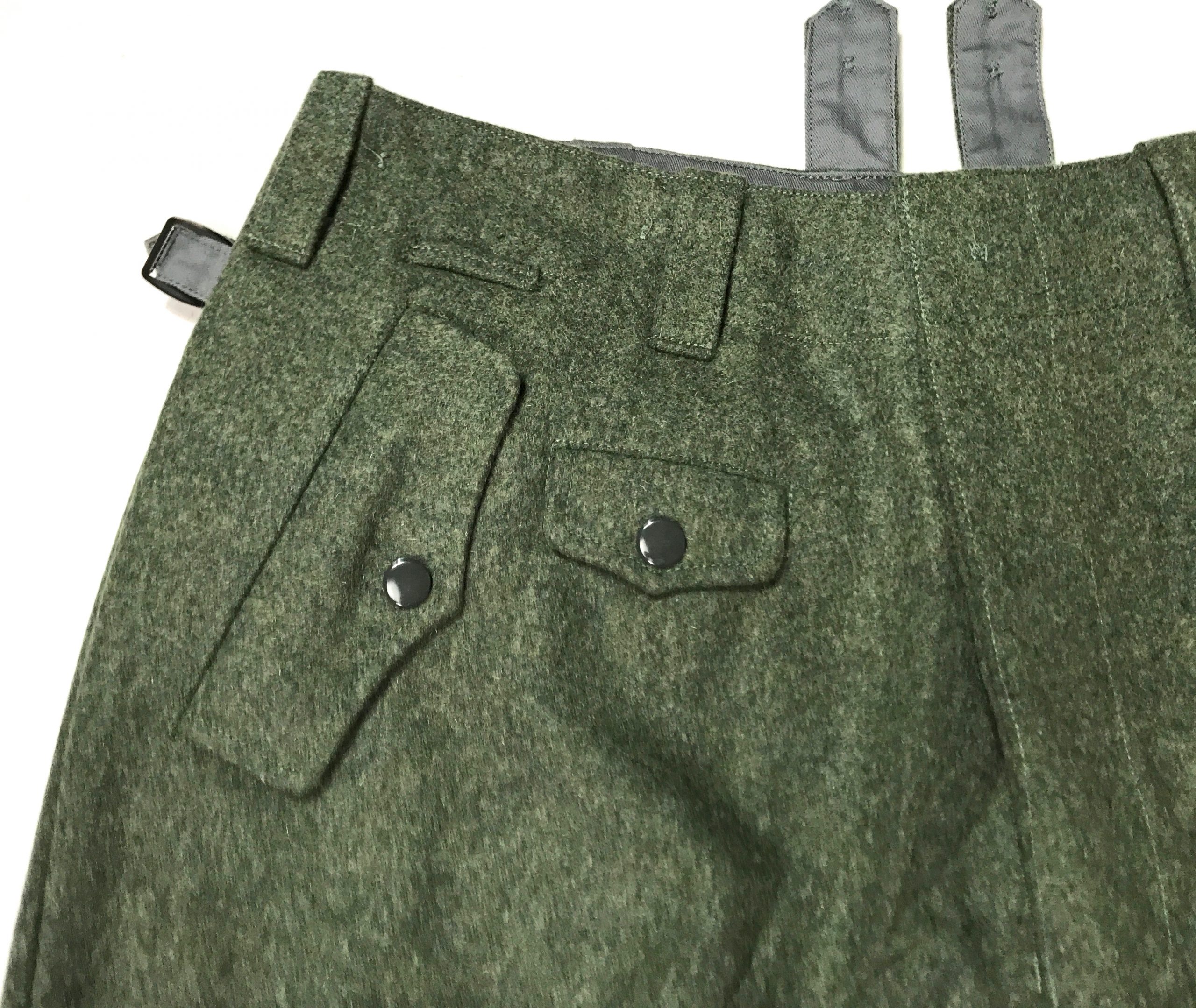 M38 JUMP TROUSERS | Man The Line