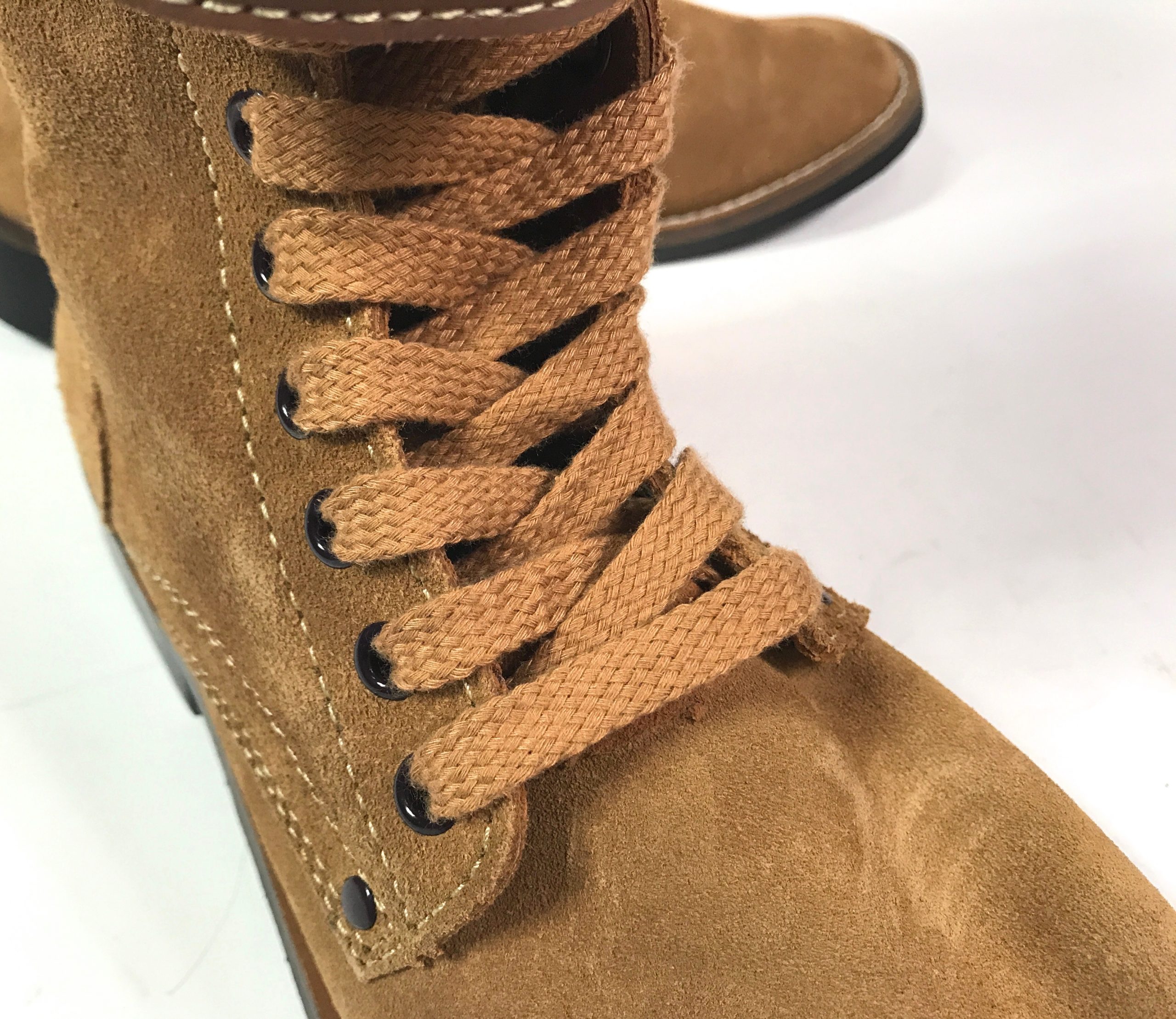 COMBAT SERVICE “DOUBLE BUCKLES” BOOTS | Man The Line