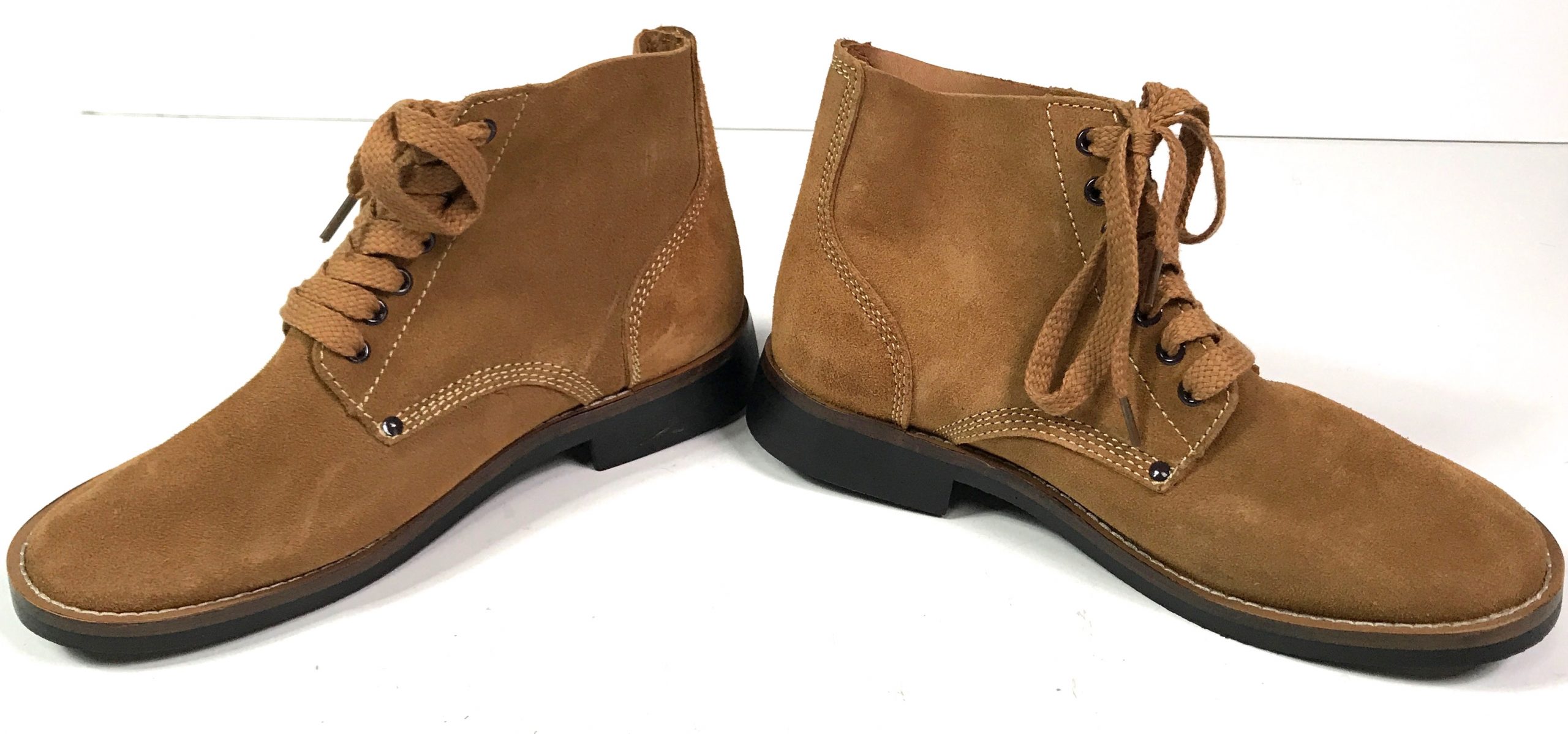 RUSSETS TYPE II “ROUGHT OUTS” COMBAT FIELD BOOTS | Man The Line