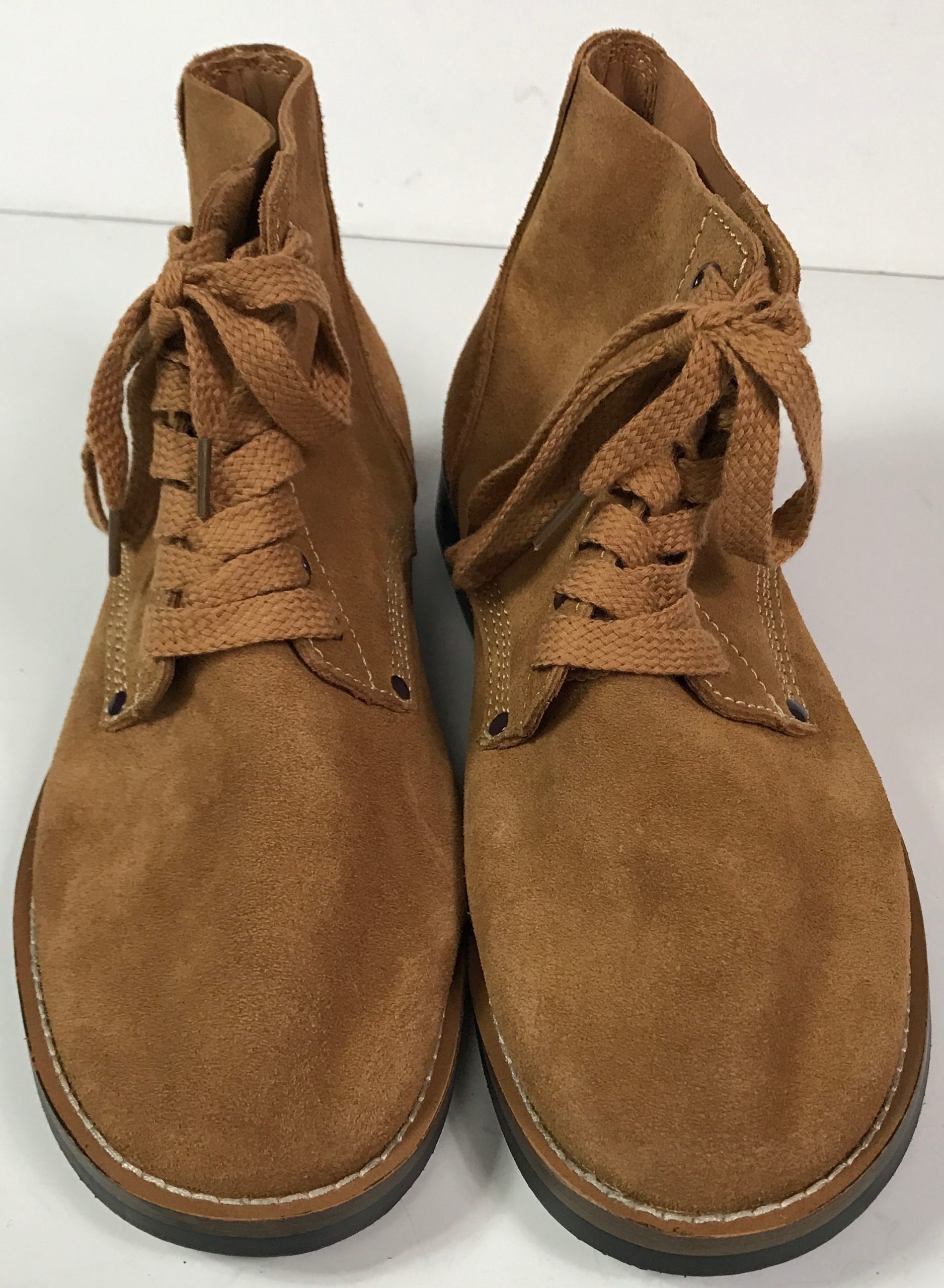 RUSSETS TYPE II “ROUGHT OUTS” COMBAT FIELD BOOTS | Man The Line