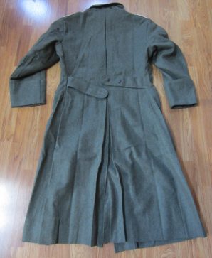 M40 WOOL GREATCOAT