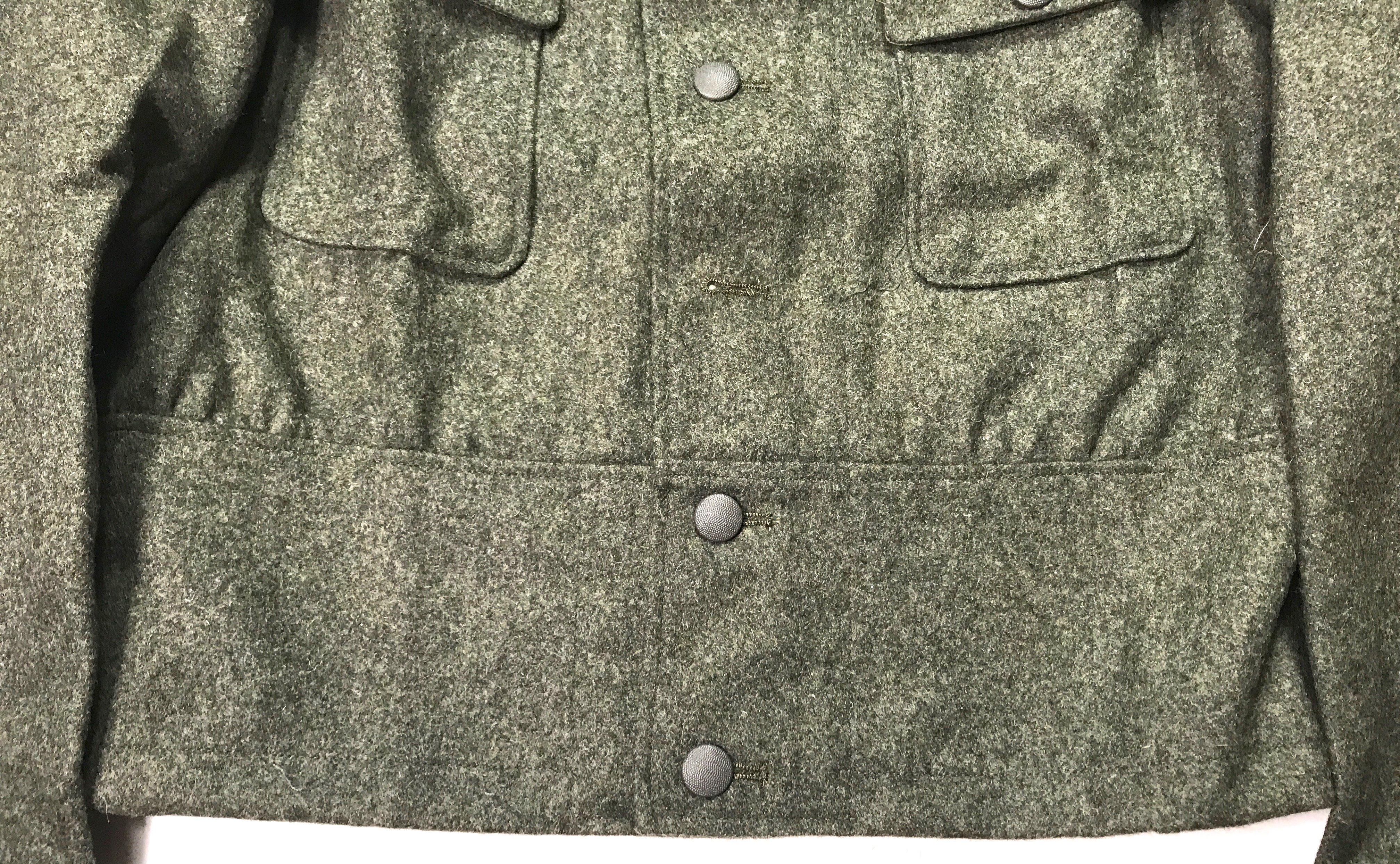 M44 TUNIC | Man The Line