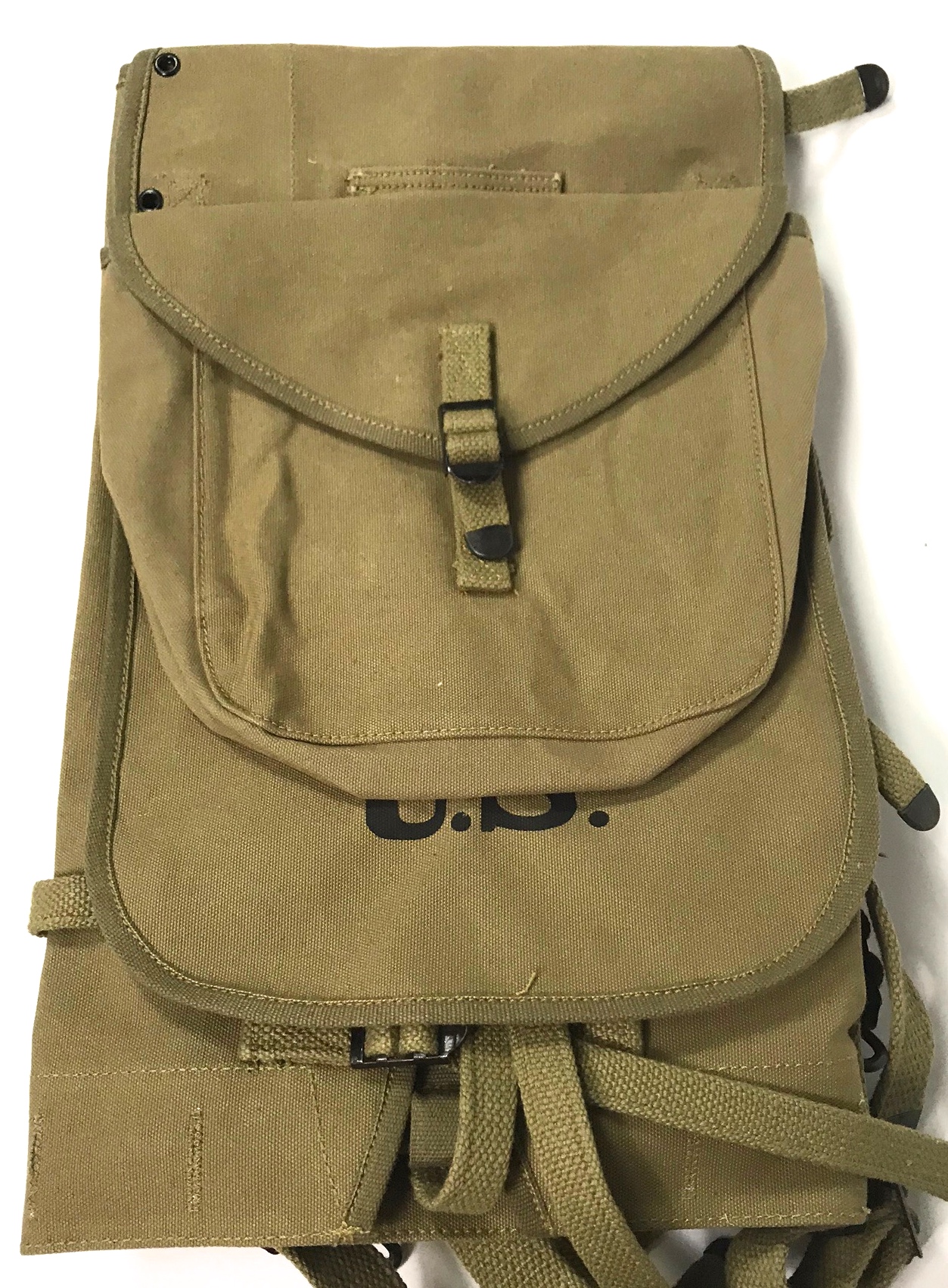 M1928 HAVERSACK SET | Man The Line