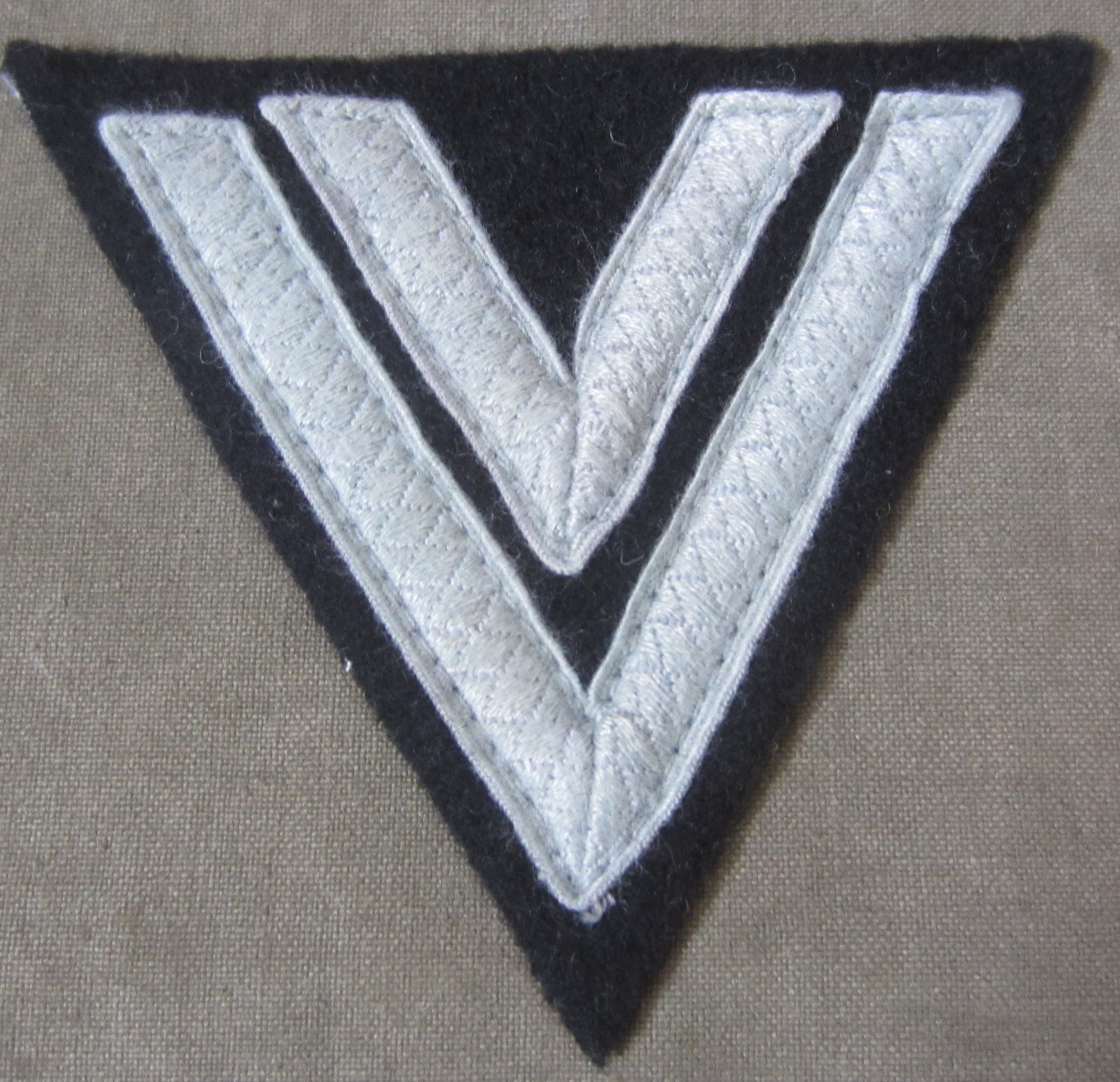 ROTTENFUHRER RANK CHEVRONS | Man The Line