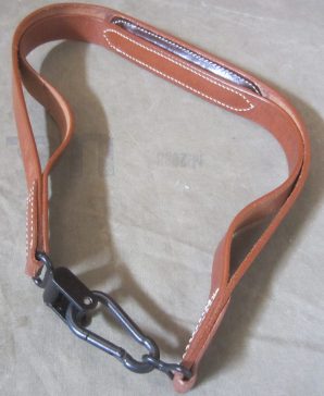 MG34 MG42 LEATHER CARRY SLING