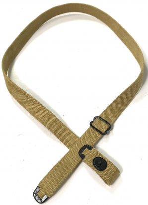 M1A1 CARBINE RIFLE SLING-KHAKI